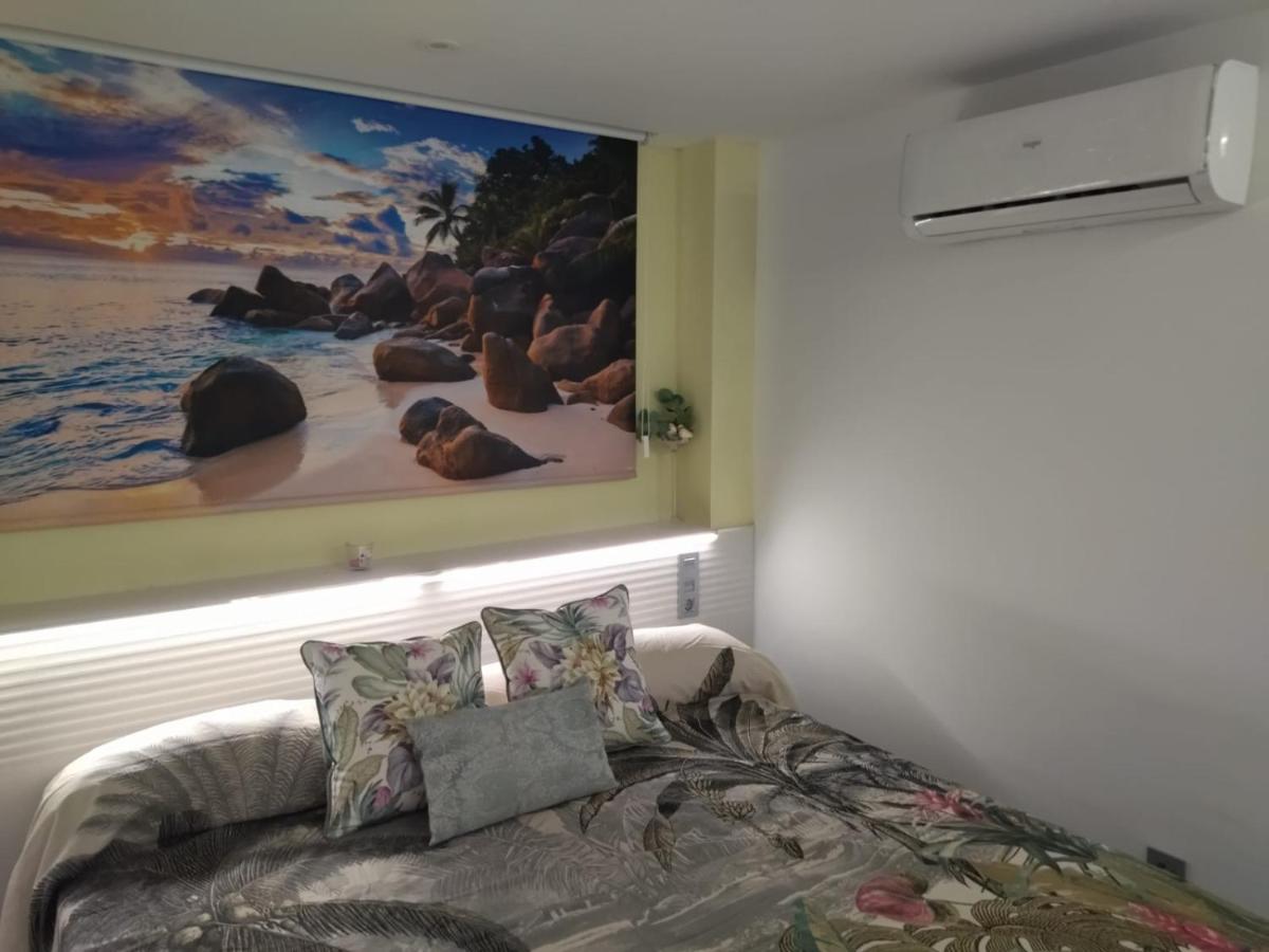 Playa Del Ingles 5 Min Walk From Yumbo! 204 Apartment มาสปาโลมาส ภายนอก รูปภาพ