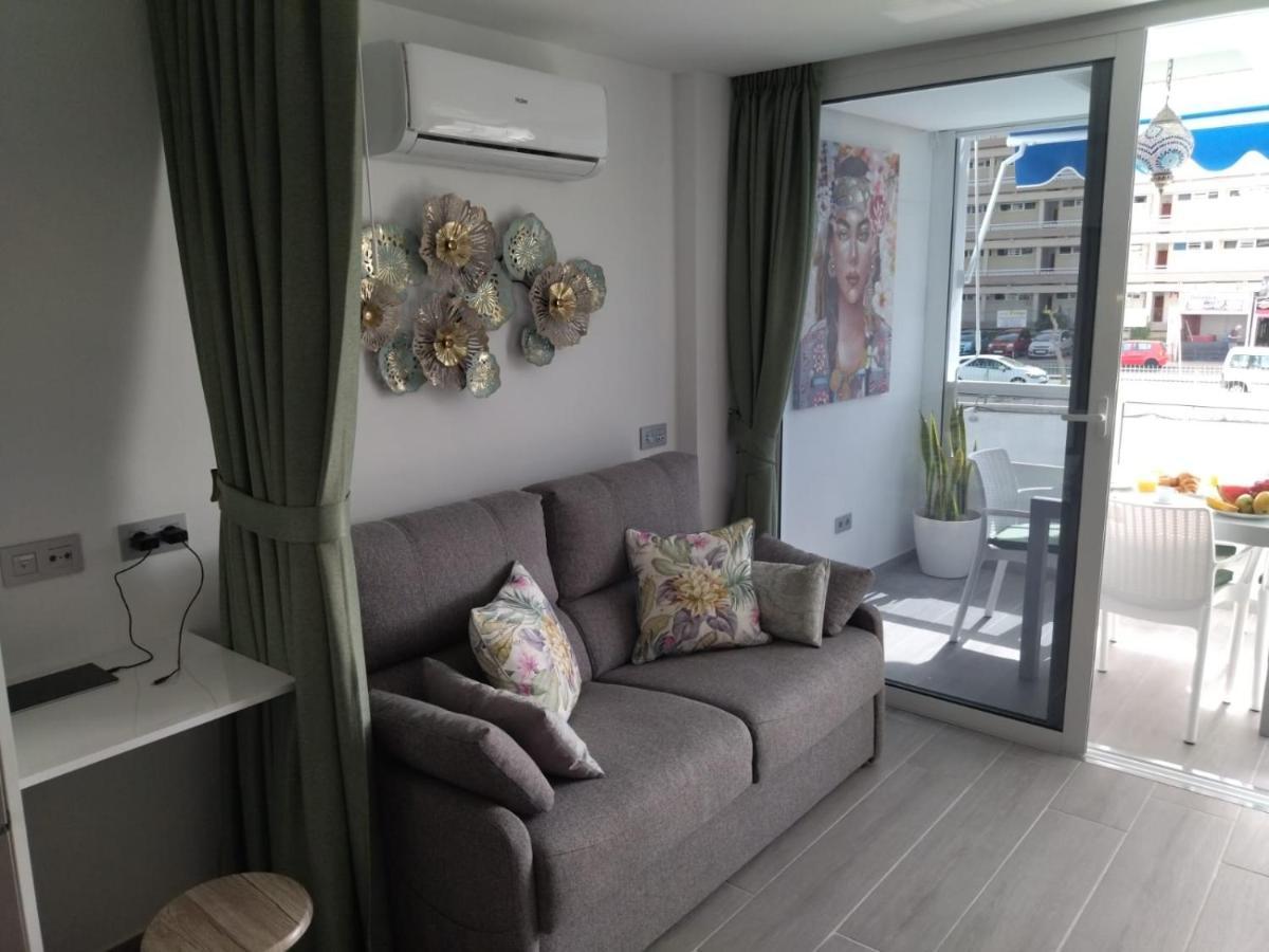 Playa Del Ingles 5 Min Walk From Yumbo! 204 Apartment มาสปาโลมาส ภายนอก รูปภาพ